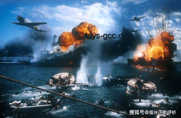 **杜立特空袭：揭秘美国复仇之战，日本本土首次轰炸震撼瞬间！💥**